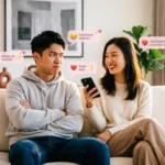 Replies to a Mad Boyfriend