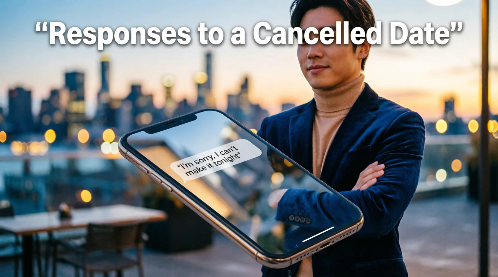 Responses to a Cancelled Date