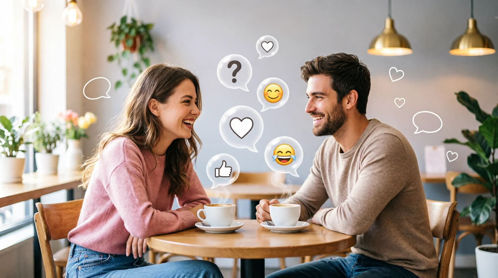 Responses to How Was Your Date