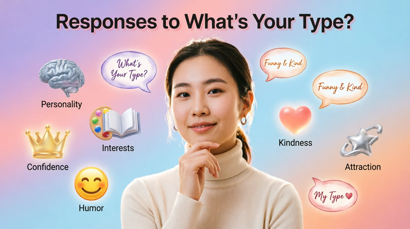 Responses to Whats Your Type