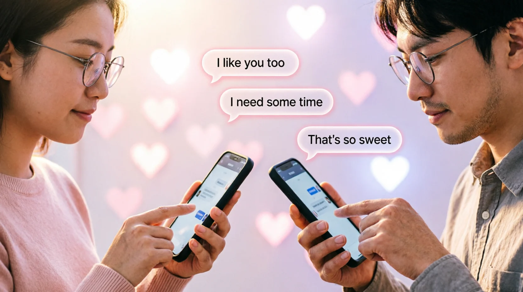 Ways to Respond to a Crush Confession