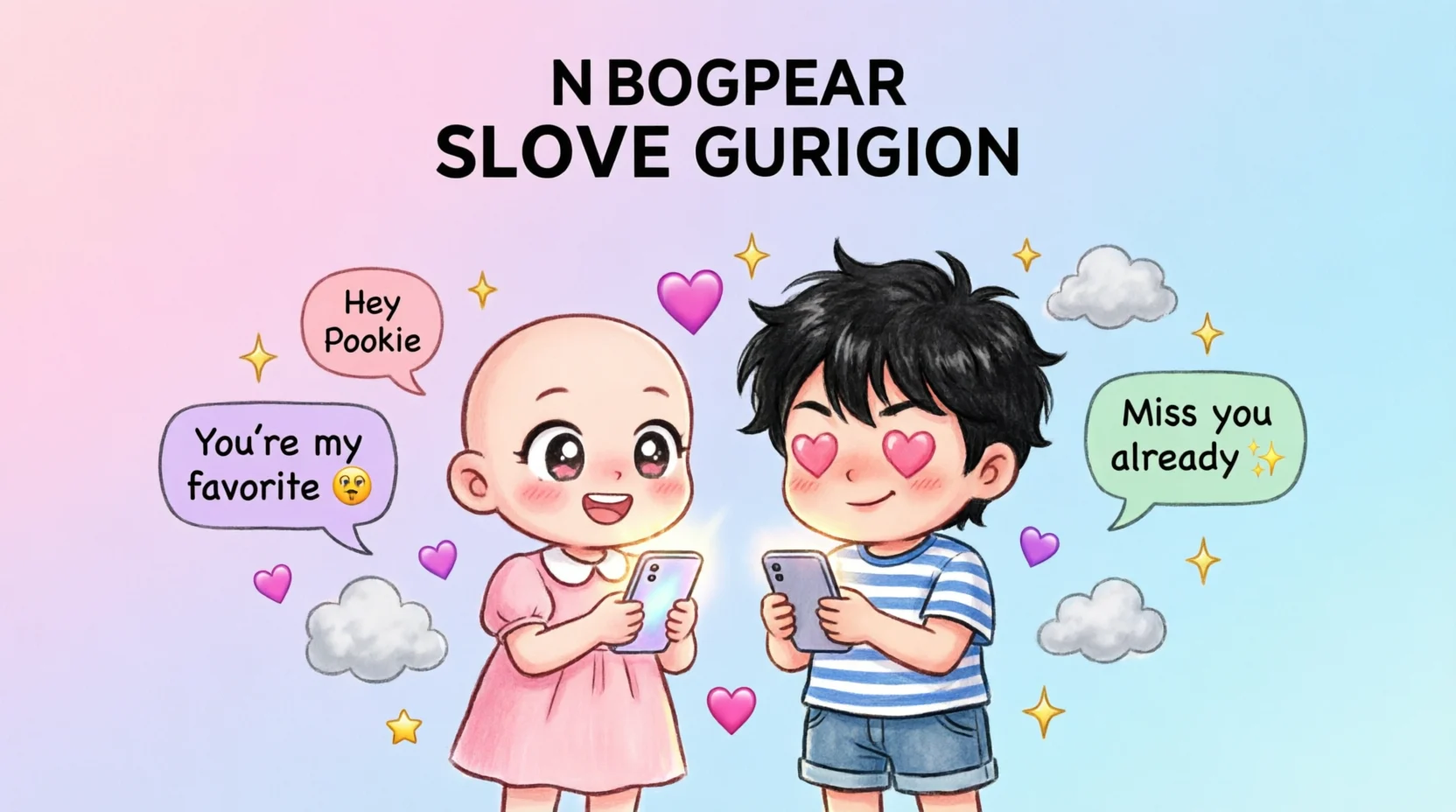 Clever Cute Replies to Pookie